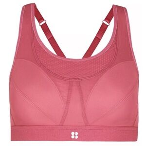Sweaty Betty Ultra Run Sports Bra Sz 34B NWOT